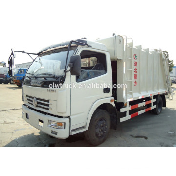 Collecteur à ordures à compression 6cbm Dongfeng 4x2